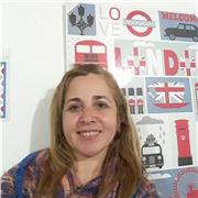 Profesor de Inglés en cursos de 2 , 3 y 4 horas semanales