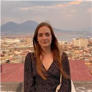 Insegnante madrelingua inglese offre lezioni private di storia dell'arte e archeologia a Roma