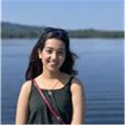 English tutor providing lessons to children for English as foreign language, where English is not their first language