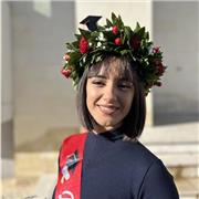 Laureata in scienza e tecniche psicologiche, disponibile per aiuto compiti