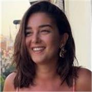 Profesora de Italiano apta para toda las edades y niveles