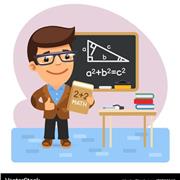 “I’m a friendly and patient maths tutor who helps students understand concepts instead of memorizing them.