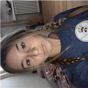 studentessa ultimo anno di liceo, iscritta per il test di medicina