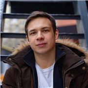 I give interesting lessons on topics that are interesting to the student