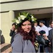 Laureata in Scienze e Tecniche Psicologiche, diplomata al liceo classico fornisco lezioni di italiano, latino, greco e inglese. 