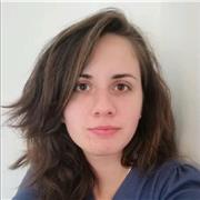 Laureata Magistrale in Scienze della Nutrizione Umana con laurea triennale in Biologia