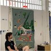 Clases de dibujo, pintura e Historia del Arte adaptadas al nivel del alumno, sin importar la edad