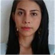 Licenciada en Pedagogía infantil con experiencia niños, niñas y adolescentes de manera virtual desde la creatividad y la lúdica