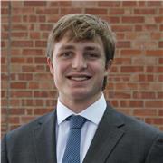 I am young & energetic, and I just moved from the USA to Spain. I hope to help people of all ages practice their English