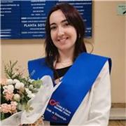 Soy Biotecnóloga y muy apasionada de la enseñanza. Me encanta enseñar con paciencia. Cualquier asignatura de la ESO.