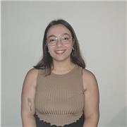 Soy una educadora apasionada y dedicada con una sólida formación en Educación Social. Me especializo en impartir clases de repaso.