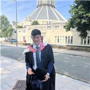 Graduate Geography student providing support for students of all ages , including University discussion and advise