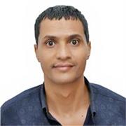 A tutor of English offering online and in-person private English lessons for adults in Tunis. A Master's degree in English, with over 10 years of experience in teaching.