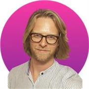 Profesor de inglés para adultos de nivel avanzado