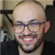 A global citizen who knows how to support his students to learn the English language