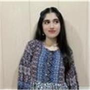 I am currently majoring in computer science at LUMS. I am a bright and jolly student who is easy to strike up conversations with.