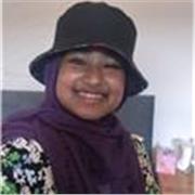 I am a cheerful and optimistic individual. I would be able to help the people who need a little bit more help.