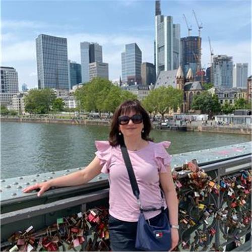 Nataliia Privatlehrerin für Ukrainisch (Rieneck)