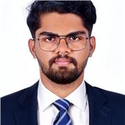 I am really passionate about teaching students. I secured really good results in mathematics throughout school and university