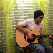 Profesor de Guitarra Acustica y Electrica en IMA YAMAHA 10 años enseñando