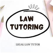 Unlock Your Legal Potential: Expert Law Tutor Offering Comprehensive Classes for All Ages!