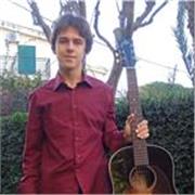 Chitarrista offre lezioni di chitarra moderna(pop,rock,blues...)