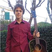 Chitarrista offre lezioni di chitarra moderna(pop,rock,blues...)