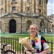 Patient and approachable science tutor, experience with students aged 11-18