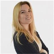 Profesora de idiomas : inglès, francès, español