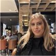 I am a very happy and professional person, my lessons are aimed for anyone that wants to learn english at a good level! 