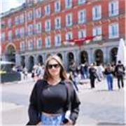Soy Julieta Miguez Licenciada en administración de empresas soy de Argentina en Madrid y enseño español Te gustaría aprender... 🇦🇷