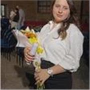 Me recibí Tecnica superior en Logística