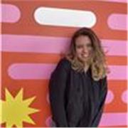 Estudiando para ser maestra de infantil en tercer año de carrer con mención en inglés 