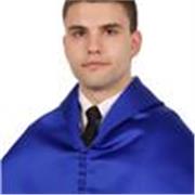 Graduado en física apto para dar clases de nivel hasta bachillerato en matemáticas, física y química.