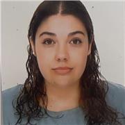 Profesora de primaria, eso o incluso bachiller de ciencias sociales