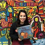 Profesora de inglés y español para niños de 4 a 8 años y preescolar