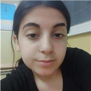Profesora de matemáticas, especializada en niños pequeños i con ganas de enseñar