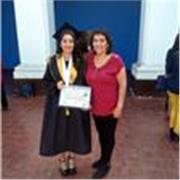 Profesora de Biología nivel Secundaria y Pre