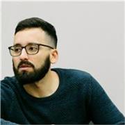 Profesor de español para extranjeros para adultos y niveles. Esta es tu oportunidad si tu idioma nativo es el ruso o el inglés.