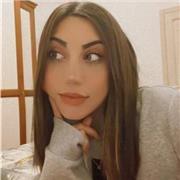 diplomata nel 2022 presso il liceo classico di pisa (Galileo Galilei). Ora studentessa universitaria