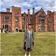 Highly motivated First Class (with distinction) graduate from the University of York, eager to teach English or Political Science.