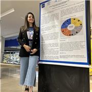 Professora de língua portuguesa e estudante de pedagogia