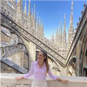 Estudiante de magisterio con varios títulos de idiomas, doy clases a niños de primaria de cualquier asignatura