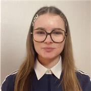 Cours de soutien scolaire en maths, physique, chimie ou SVT. Étudiante en L2 Maths et ayant fait les 2 ans de prépa BCPST