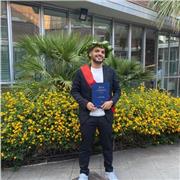 Offro lezioni private di Storia per liceali/universitari.
Abito in provincia di Siracusa.
Disposto a lezioni online e in presenza.