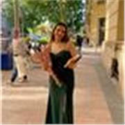 Profesora de apoyo y refuerzo en cursos de primaria, ESO y bachillerato (rama social)