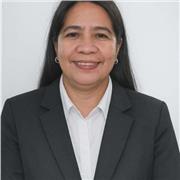 English tutor who helps children speak English fluently.
