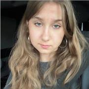 Hey, ich bin Mathilda fast 17 Jahre alt, und biete private Englisch Nachhilfe an 🙃