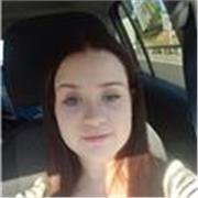 Chica con la educación secundaria obligatoria que está dispuesta a dar clases a cualquier niñ@ que lo necesite.
¡Me muero de ganas de empezar!