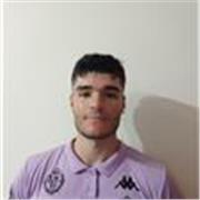 Responsable organizado apasionado del Deporte, destacando el fútbol.
